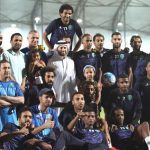 إدارة #الروضة تُقدم العضوية الشرفية لرجل الأعمال الشيخ “ناصر العديلي”