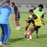 #منتخب_الشباب يخسر أولى تجاربه الودية بمعسكر #كوريا