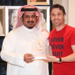 #التعاون يشكر الشيخ “محمد المحيسني”