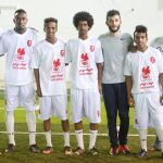 #السامبا يضرب موعداً ساخناً مع #الوسام في نهائي حلم #بطولة_القادسية