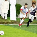 #بطولة_أبناء_الخبر تشهد إصابات بالرباط الصليبي ولجنة طبية تشرف على المصابين