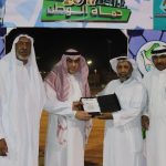 بطولة #أبناء_الخبر تطلق أكبر مبادرة رياضية اجتماعية لا للتعصب الليلة