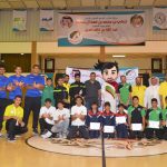 نادي #الجوف يستضيف اللقاء الأول  للأعضاء المؤسسين لجمعية العمل التطوعي