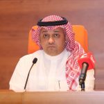 إدارة #هجر وأعضاء شرفه يزورون الشيخ “سليمان الحماد”