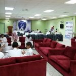 رياضيو #الطائف يكرمون لاعب النصر و المنتخب “عبدالاله العمري”