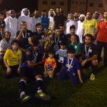 اليوم نهائي بطولة بلدية ومجلس بلدي #الخرج