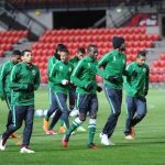 مهاجم #ٲتلتيكو_مدريد يرفض تهنئة زميله بالمنتخب الفرنسي