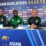#المنتخب_السعودي يختتم استعداداته لمباراة #استراليا