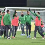 #الصقور يواجهون #الكناغر في مباراة مهمة