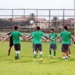 منتخب الشباب يقيم معسكرًا إعداديًا بـ #الطائف
