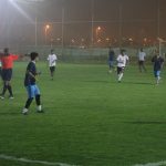 ختام الجولة الثانية من #بطولة_القادسية15 واللجنة تُكرم مصمم البطاقات