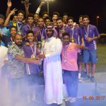 أكاديمية نادي الأمير محمد بن فهد بالهفوف.. تصدير للاعبين إلى الأندية الأخرى