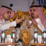 #نادي_الأمير_محمد_بن_فهد بـ #الهفوف يكرم الإعلامي “هاني الطويل”