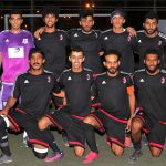 بالصور.. بسداسية نظيفة #ادوارد يدك #الماتدور، و #المدرج بالسبعة يقصف #مان_سيتي