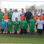 المشوى والشربيني وبينهما 50 ألف ريال ولقب #دورة_الدبل