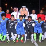 #سباير و #مدريدستا أبطال #بطولة_الخليج_الرمضانية