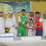 #المشوى_العنابي يخطف ذهب ولقب #دورة_الدبل