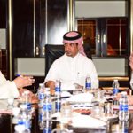 إدارة #الثقبة يبايع صاحب السمو الملكي الأمير محمد بن سلمان وليًا للعهد ⁦‪