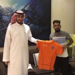 #الفيحاء يوقع مع لاعب #التعاون “عبدالله كنو”