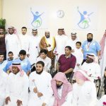 #التضامن يتوج بكأس #دورة_صبيح_الرمضانية