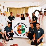 الإتحاد يواصل تدريباته بمعسكره بمدينة بولتون الإنجليزية بثلاث حصص تدريبية في اليوم .