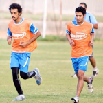 #أحد يواصل تدريباته بمشاركة فورساه لأول مرة في معسكر #القاهرة