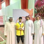 #القبضة #السعودية الشابة تواجه #المغرب برغبة التعويض