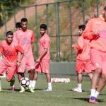 #القادسية يواصل تدريباته بقيادة البياوي في نورنبيرج الألمانية بثلاث حصص تدريبية