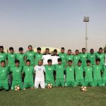 تنس الاخضر تبدأ الاعداد في اسبانيا