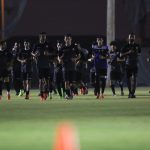 #النصر يكمل استعداداته لمباراته غدا امام #اتحاد_الفتح