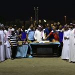 #الخليج يوضح نقاط حول مطالبة نادي #الترجي بنسبة من قيمة إنتقال اللاعب مسلم آل فريج