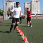 ‏أولمبي ⁧‫#الهلال‬⁩ يتغلّب على منتخب الاسماعيلية.