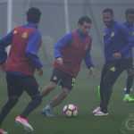 #الفتح يواصل برنامجه الإعدادي للموسم القادم