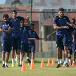 أولمبي #الهلال يواصل استعداده لمواجهة نفط الوسط العراقي في #البطولة_العربية