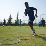 ‏منتخبنا الأولمبي يتعادل سلبيًا مع منتخب #لبنان في اللقاء الودي