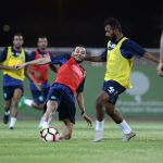 #النصر يكثف تدريباته في تركيا والجهاز الطبي يريح الغامدي