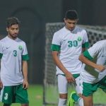 منتخب الشباب يقابل #البحرين وديًا في #الطائف