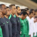 #الأخضر_الشاب يواصل تدريباته ويقابل #العراق