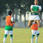 بـ #الصور.. #هجر يواصل تدريباته اليومية استعداداً للموسم الجديد
