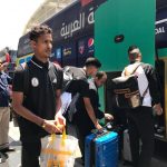#الفتح يواصل استعداداته للموسم الجديد