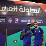 #الهلال يواصل تدريباته بمعسكره بالنسما بمشاركة ماتياس بريتوس