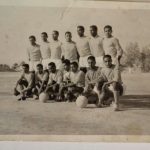 الفئات السنية بنادي الشباب تبدأ إستعدادها للموسم الرياضي الجديد.