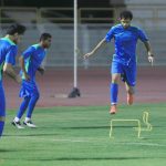 #الاتفاق يكسب ودية الجزيرة الأردني والزبيدي يغادر المعسكر لإجراء عملية في #الدمام