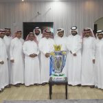 بـ #الصور.. بحضور الأمير عبدالله بن سعد، أمراء ورياضيين يشرفون زواج الفلاتة