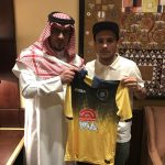 رسمياً.. المدرب الوطني “محمد العرياني” قائداً لـ #الانتصار