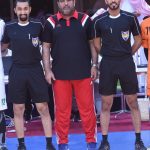 تصفيات غرب #آسيا : #أخضر_الصالات بجانب #العراق و #الامارات و #البحرين
