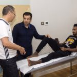 محمد بن إبراهيم وسوار يعقدان سلسلة من الاجتماعات لبحث تطوير السباحة البحرينية