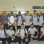 منتخب #الإسكواش يغادر إلى #نيوزلندا