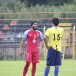 #اتحاد_بلعباس يتفوق على الخليج في ثاني وديات عين دراهم