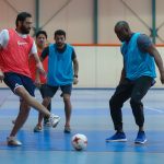 سلطان الذيب : أشكر مسؤولي #التايكوندو على تشريفي بخدمة الوطن